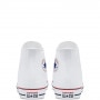 mini: Trampki uniseks CONVERSE CHUCK TAYLOR ALL STAR M7650C - białe (5)