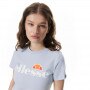 Damski t-shirt z nadrukiem Ellesse Albany T-Shirt - niebieski