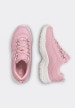 mini: Damskie sneakersy FILA STRADA LOW WMN - różowe (3)