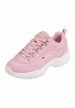mini: Damskie sneakersy FILA STRADA LOW WMN - różowe (7)