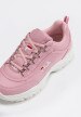mini: Damskie sneakersy FILA STRADA LOW WMN - różowe (6)
