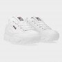 Męskie sneakersy FILA Disruptor low - białe