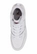 Męskie sneakersy FILA Fxventuno L Mid - białe
