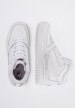 Męskie sneakersy FILA Fxventuno L Mid - białe