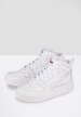 Męskie sneakersy FILA Fxventuno L Mid - białe