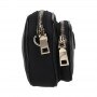 Damska torebka na ramię Guess Pouch Bag - czarna