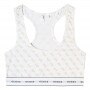 GUESS Damski biustonosz Guess Carrie Bralette  multikolor Multikolor 1
