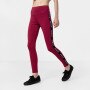 mini: Damskie legginsy basic GUESS ALINE LEGGINS 4/4 - fioletowe (2)