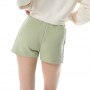 Damskie spodenki dresowe Guess Britney - zielone