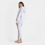 Damskie spodnie dresowe Guess Britney Jogger - fioletowe