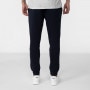 Męskie spodnie dresowe GUESS ALDWIN LONG PANT - granatowe