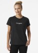 HELLY HANSEN Damska koszulka treningowa Helly Hansen Allure  czarna Głęboka czerń
