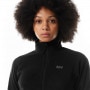 Damski polar rozpinany bez kaptura Helly Hansen Daybreaker Fleece Jacket - czarny