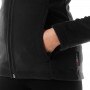 Damski polar rozpinany bez kaptura Helly Hansen Daybreaker Fleece Jacket - czarny