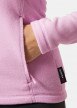 Damski polar rozpinany bez kaptura Helly Hansen Daybreaker Fleece Jacket - różowy