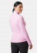 Damski polar rozpinany bez kaptura Helly Hansen Daybreaker Fleece Jacket - różowy
