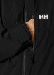 Męska kurtka parka zimowa Helly Hansen Park Insulated Rain Parka - czarna