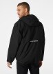 Męska kurtka przejściowa Helly Hansen Ervik Insulated Rain Jacket - czarna