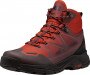 Męskie buty trekkingowe Helly Hansen Cascade Mid HT - pomarańczowe