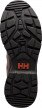 Męskie buty trekkingowe Helly Hansen Cascade Mid HT - pomarańczowe