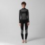 Damski longsleeve termoaktywny Outhorn OTHAW23USEAF097 - czarny