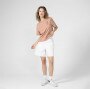 mini: Damskie spodenki jeansowe OUTHORN OTHSS23TSHOF115 - białe (1)