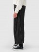Damskie jeansy barrell  Outhorn OTHWAW24TJNSF013 - czarne