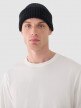 Męski longsleeve basic Outhorn OTHWAW24TLONM415 -biały