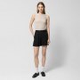 mini: Damskie spodenki materiałowe Outhorn OTHWSS24TSHOF397 - czarne (6)