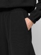 mini: Damskie spodenki dresowe Outhorn OTHWSS24TSHOF577 - czarne (4)