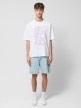 mini: Męskie spodenki jeansowe Outhorn OTHWSS24TSHOM404 - niebieskie (5)