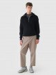 Męski sweter Outhorn OTHWAW24TSWEM101 - szary