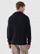Męski sweter Outhorn OTHWAW24TSWEM101 - szary