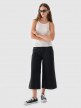 Damski top basic Outhorn OTHWAW24TSLEF189 - biały