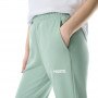 Damskie spodnie dresowe Prosto Sweatpants Innis - zielone