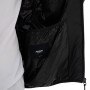 Męska kurtka puchowa pikowana Prosto Ultralight - czarna