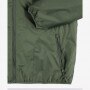 Męska kurtka puchowa pikowana Prosto Ultralight - zielona