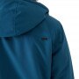 Męska kurtka zimowa bomberka Gegito Bomber Jacket - turkusowa