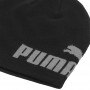 Czapka zimowa uniseks Puma ESS Cuffless Beanie - czarna