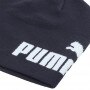 Czapka zimowa uniseks Puma ESS Cuffless Beanie - granatowa