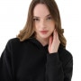 Damski dres komplet Puma Loungewear Tracksuit FL - czarny