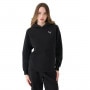 Damski dres komplet Puma Loungewear Tracksuit FL - czarny