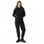 Damski dres komplet Puma Loungewear Tracksuit FL - czarny
