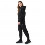 Damski dres komplet Puma Loungewear Tracksuit FL - czarny