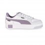 mini: Damskie sneakersy Puma Carina Street - fioletowe (1)