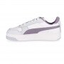 mini: Damskie sneakersy Puma Carina Street - fioletowe (3)