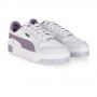 mini: Damskie sneakersy Puma Carina Street - fioletowe (2)