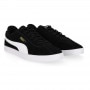 Damskie sneakersy Puma Carina Street Lux - białe