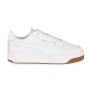 mini: Damskie sneakersy Puma Carina Street Lux - białe (1)