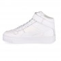 Damskie sneakersy Puma Carina Street Mid - białe